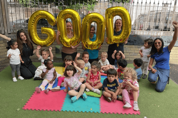 Monkey Puzzle Ealing Rated Good by Ofsted