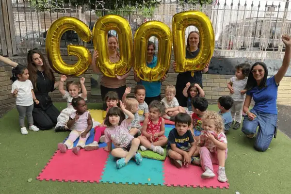 Monkey Puzzle Ealing Rated Good by Ofsted
