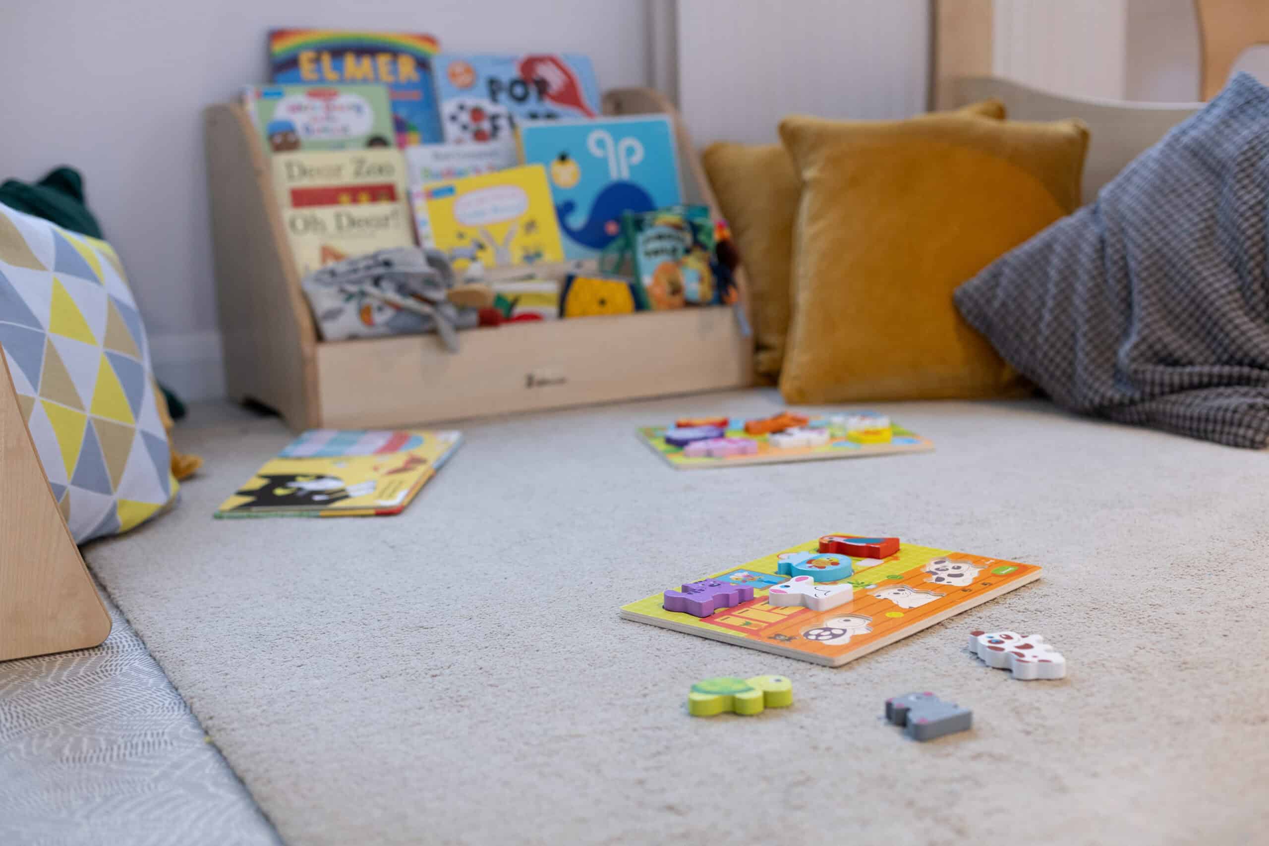 Monkey Puzzle Ealing-13