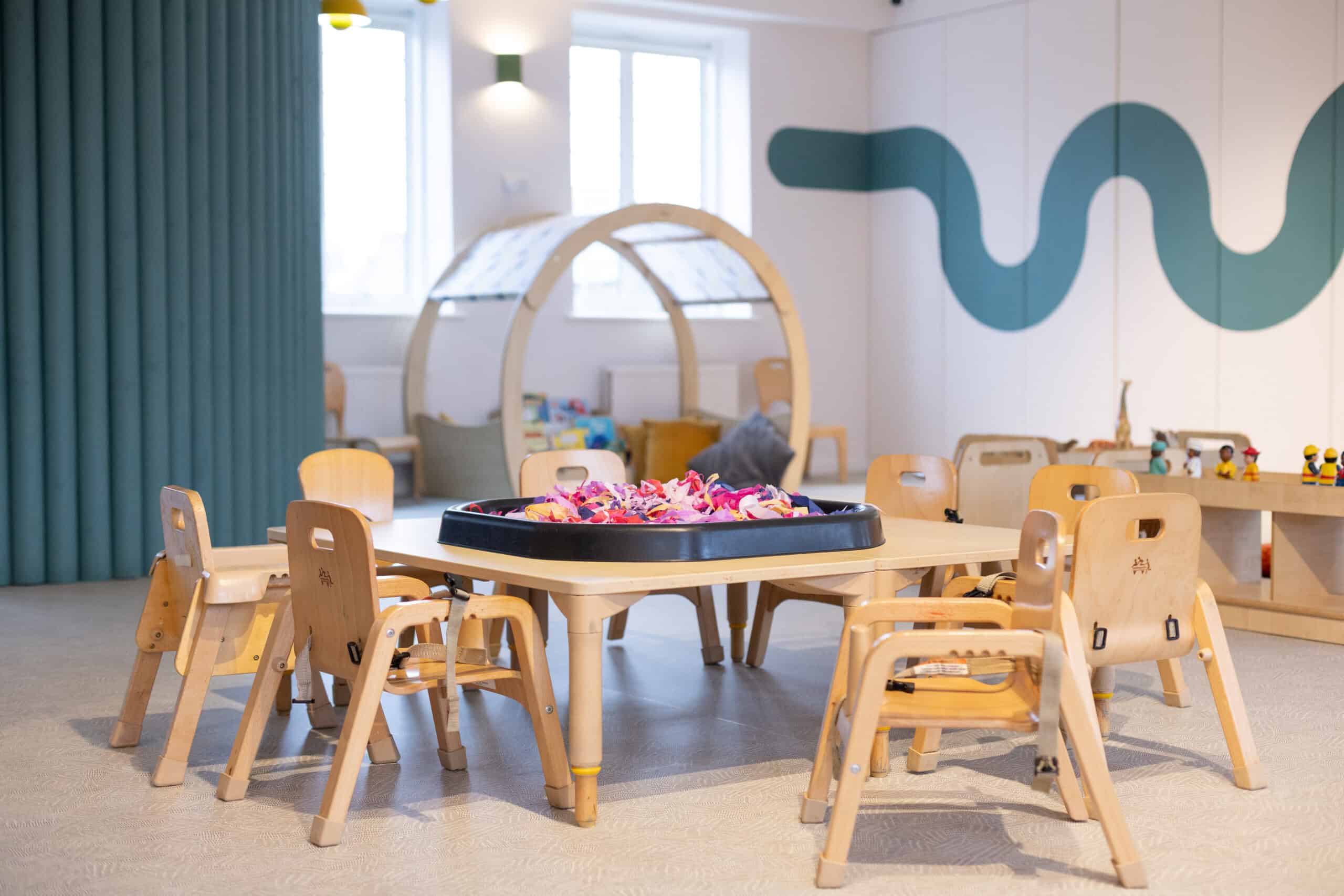 Monkey Puzzle Ealing-15