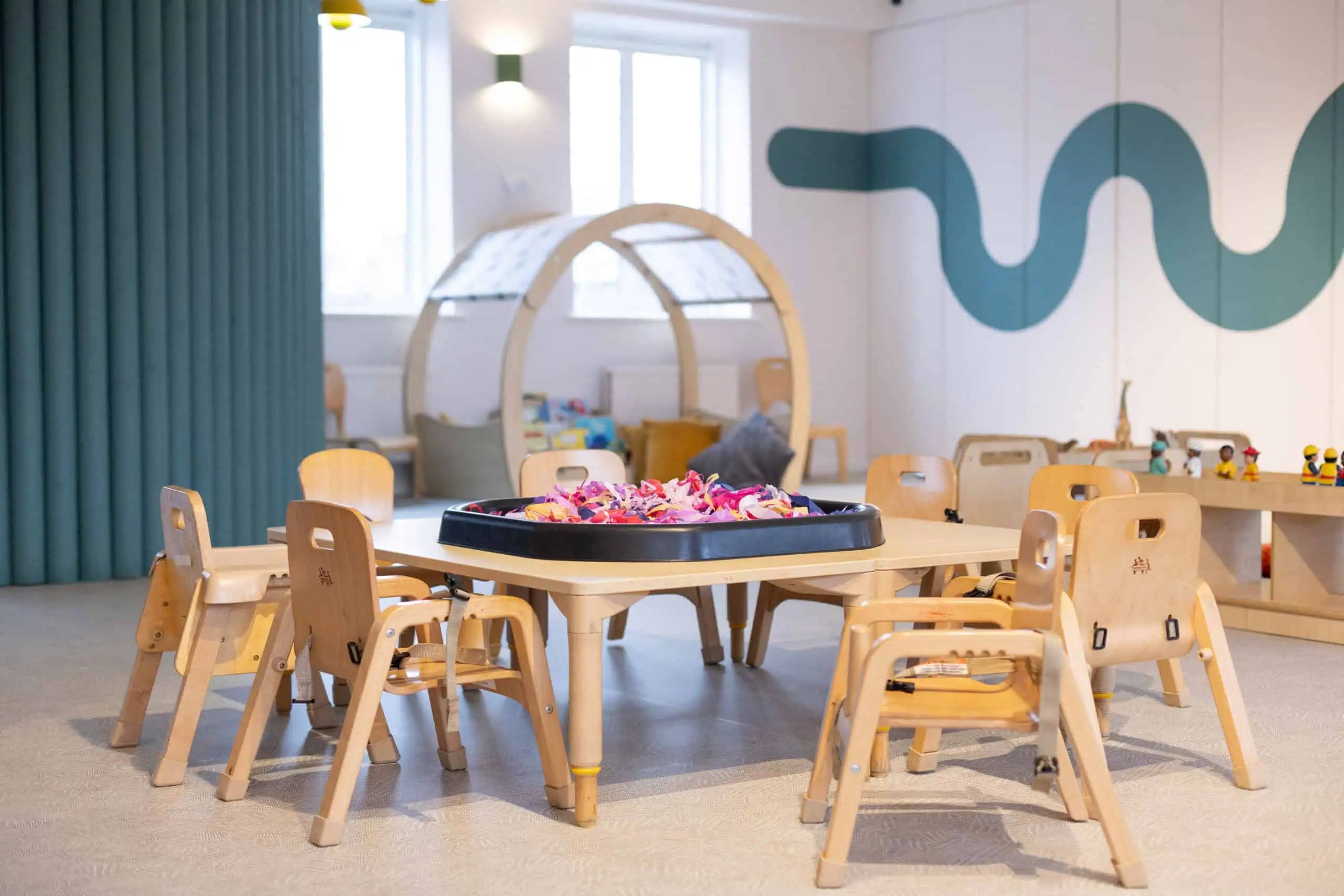 Monkey Puzzle Ealing-15