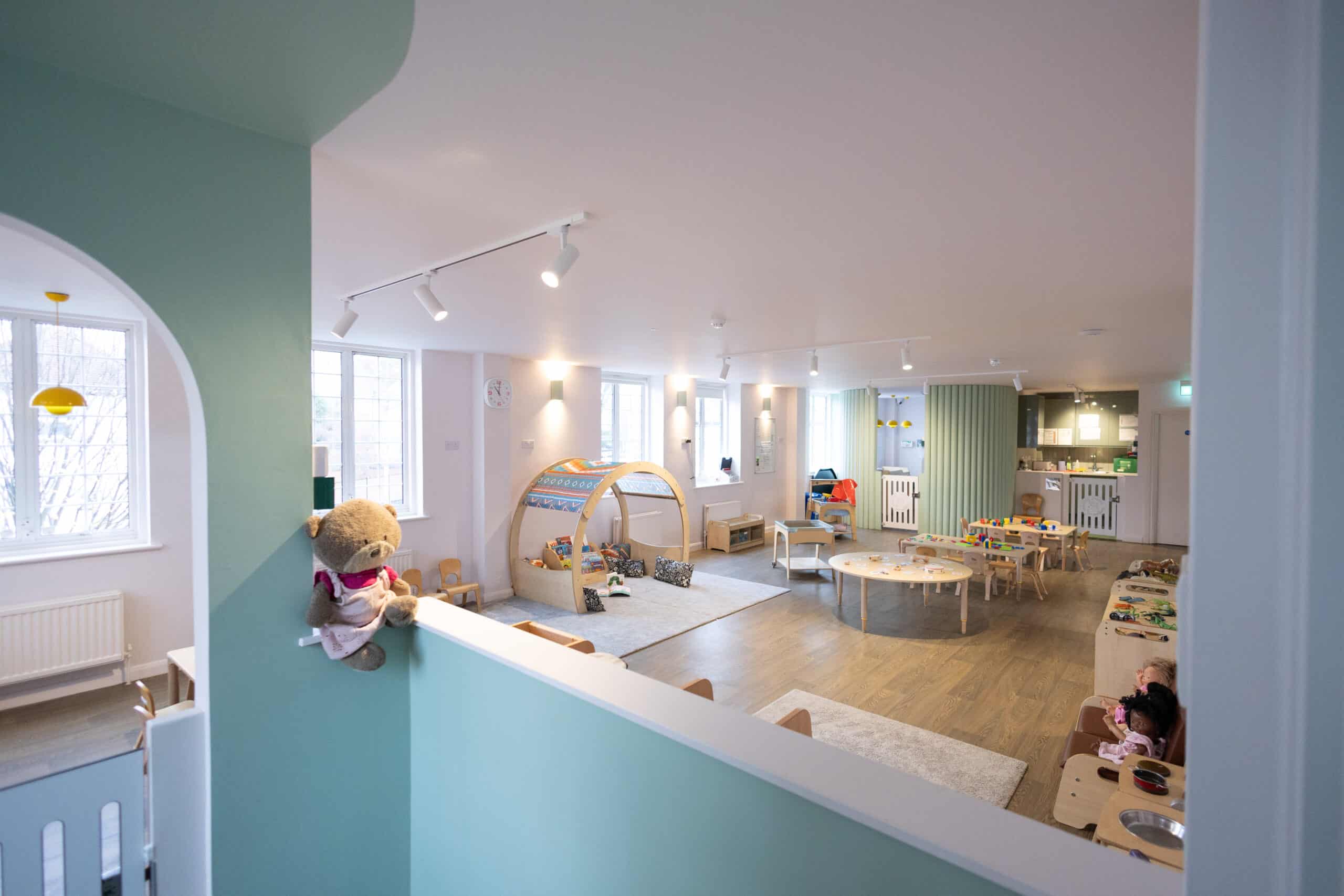 Monkey Puzzle Ealing-34