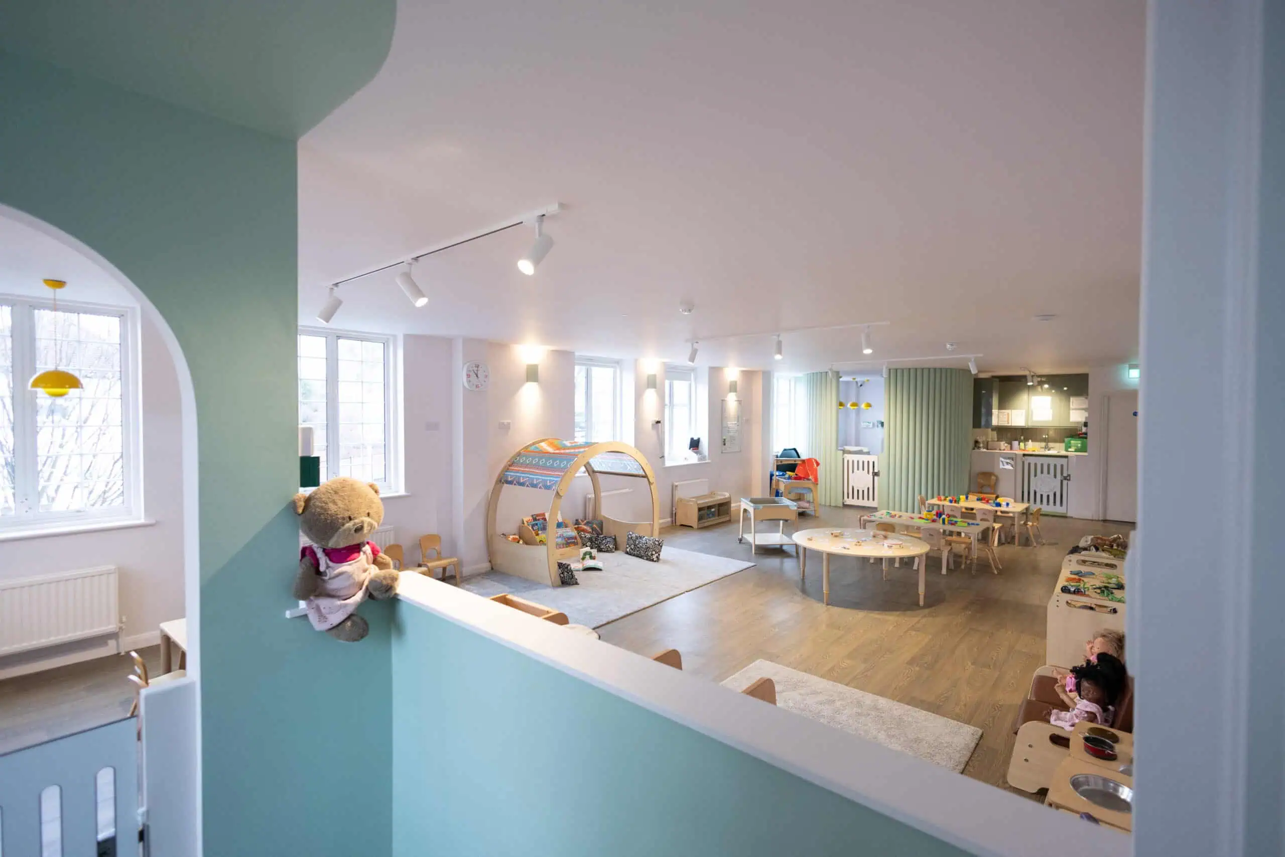 Monkey Puzzle Ealing-34