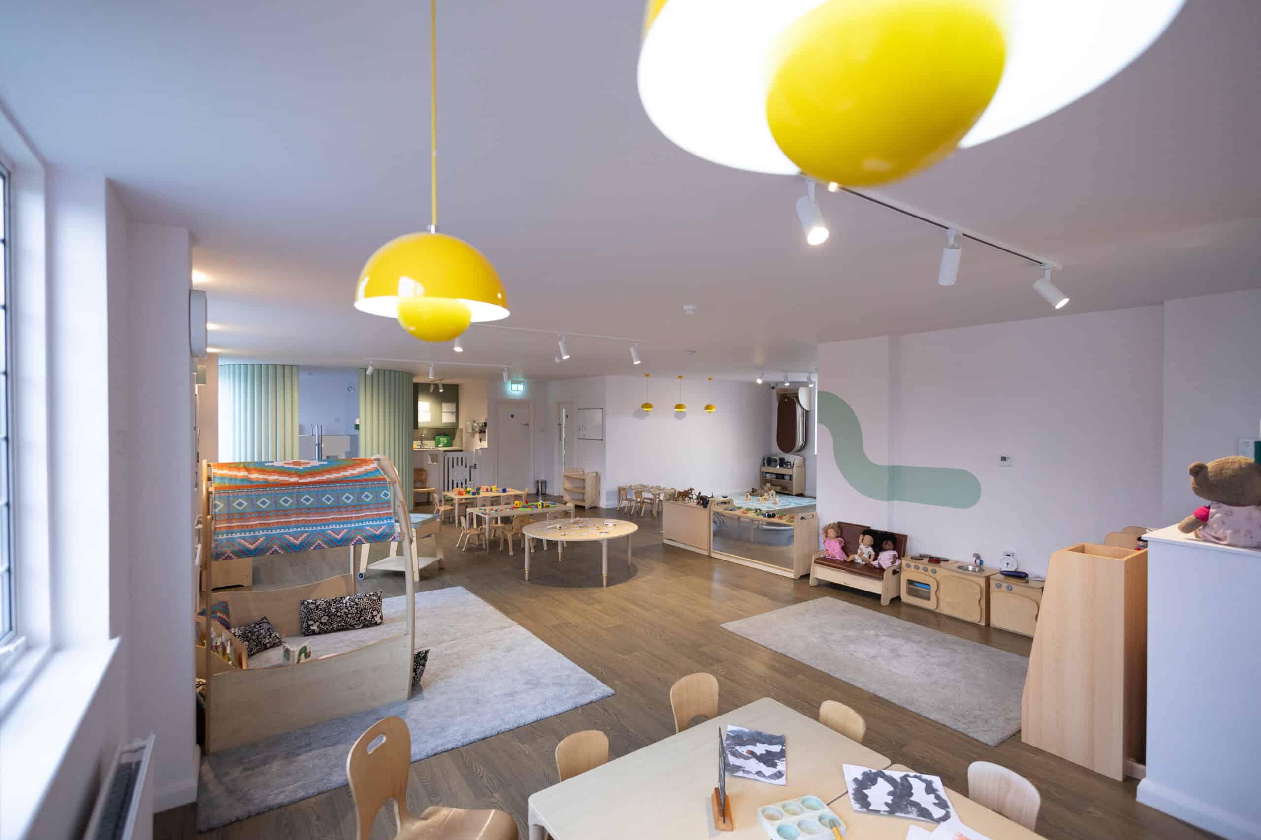 Monkey Puzzle Ealing-36