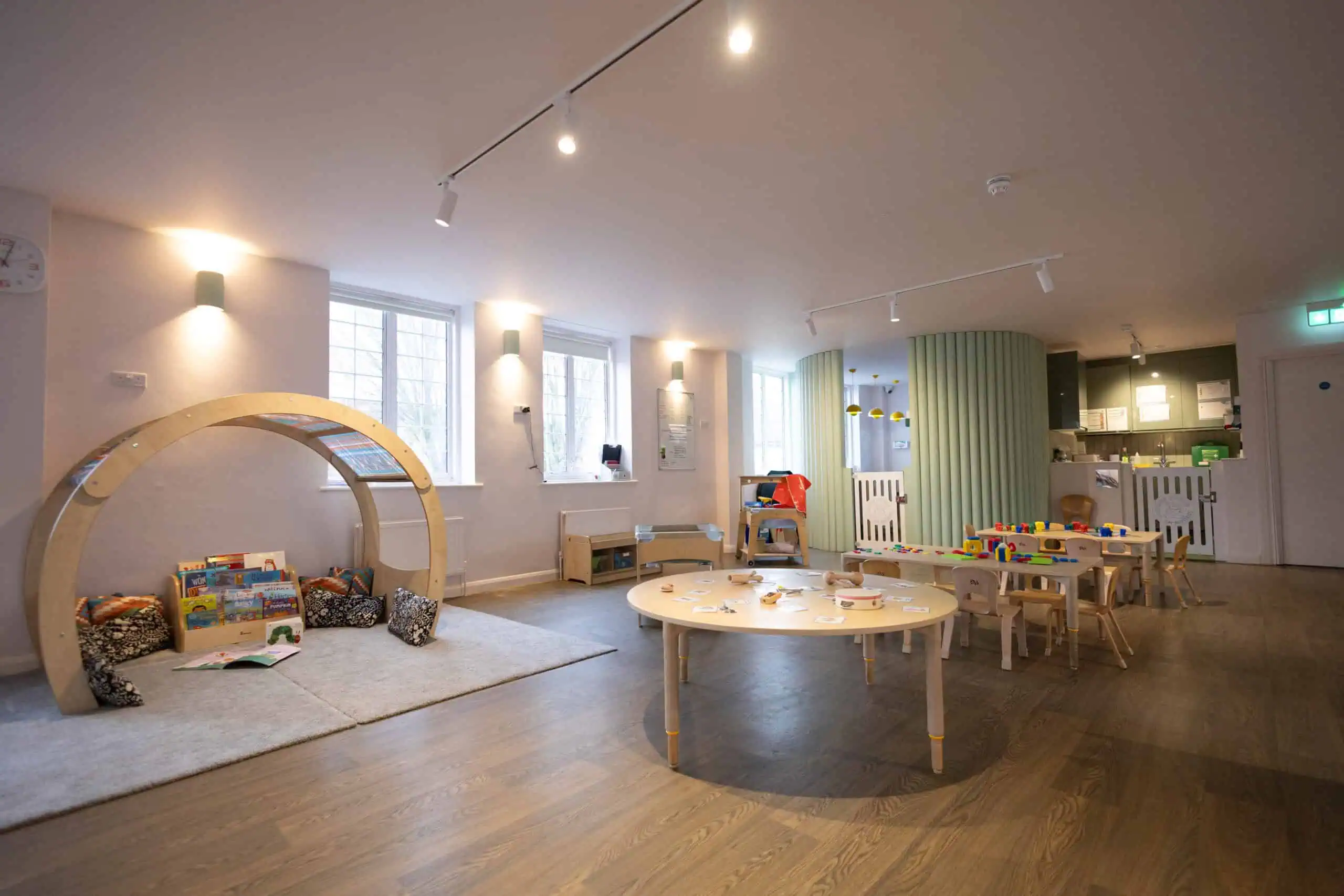 Monkey Puzzle Ealing-37