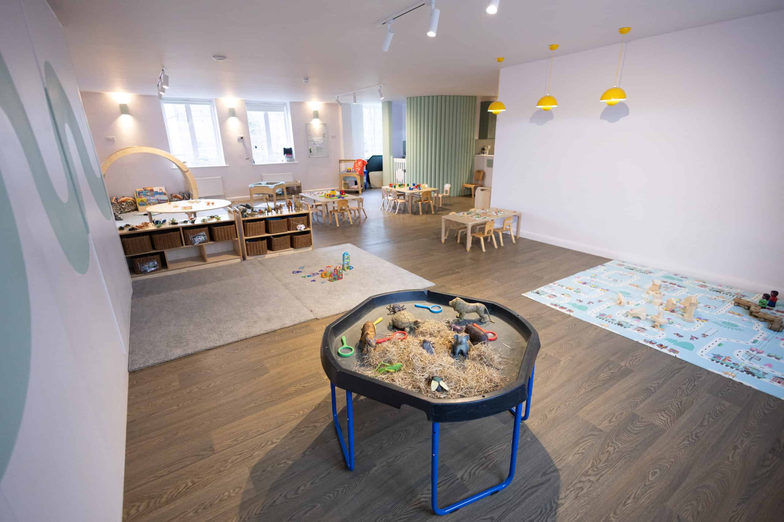 Monkey Puzzle Ealing-48