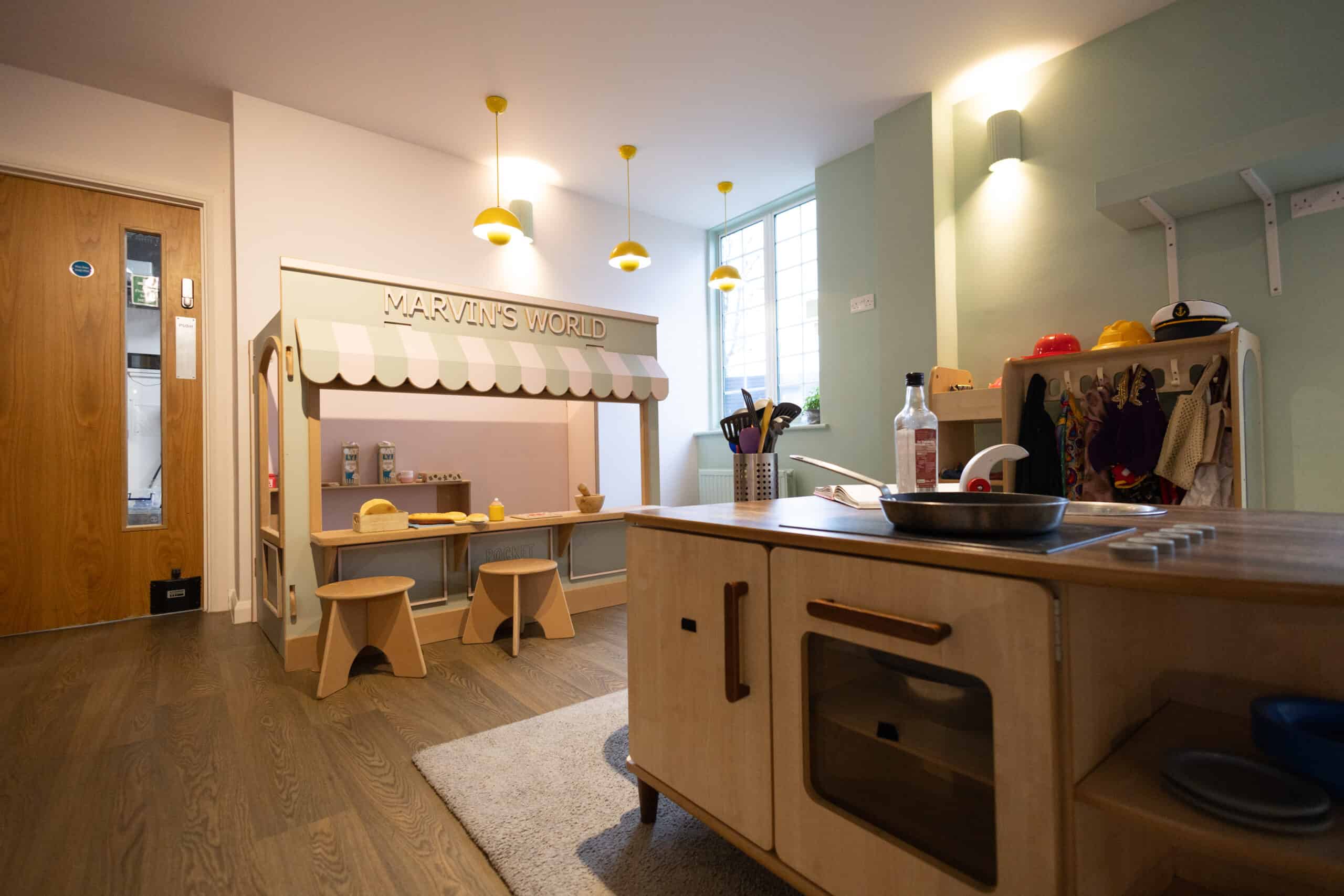 Monkey Puzzle Ealing-54