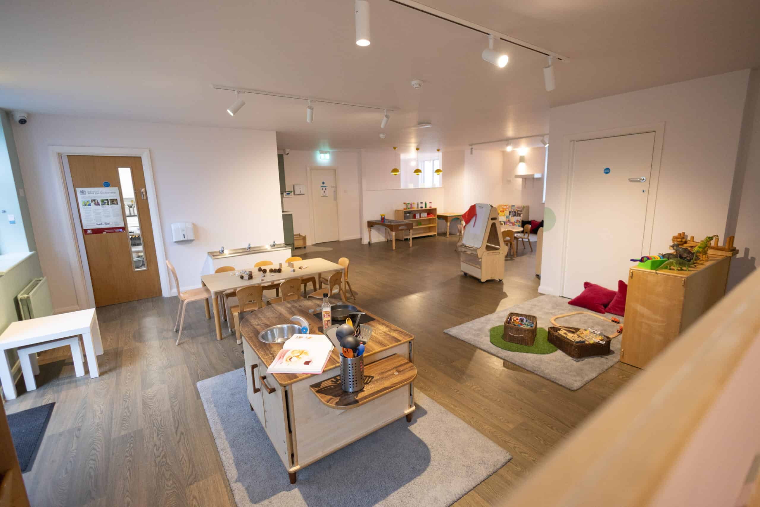 Monkey Puzzle Ealing-55