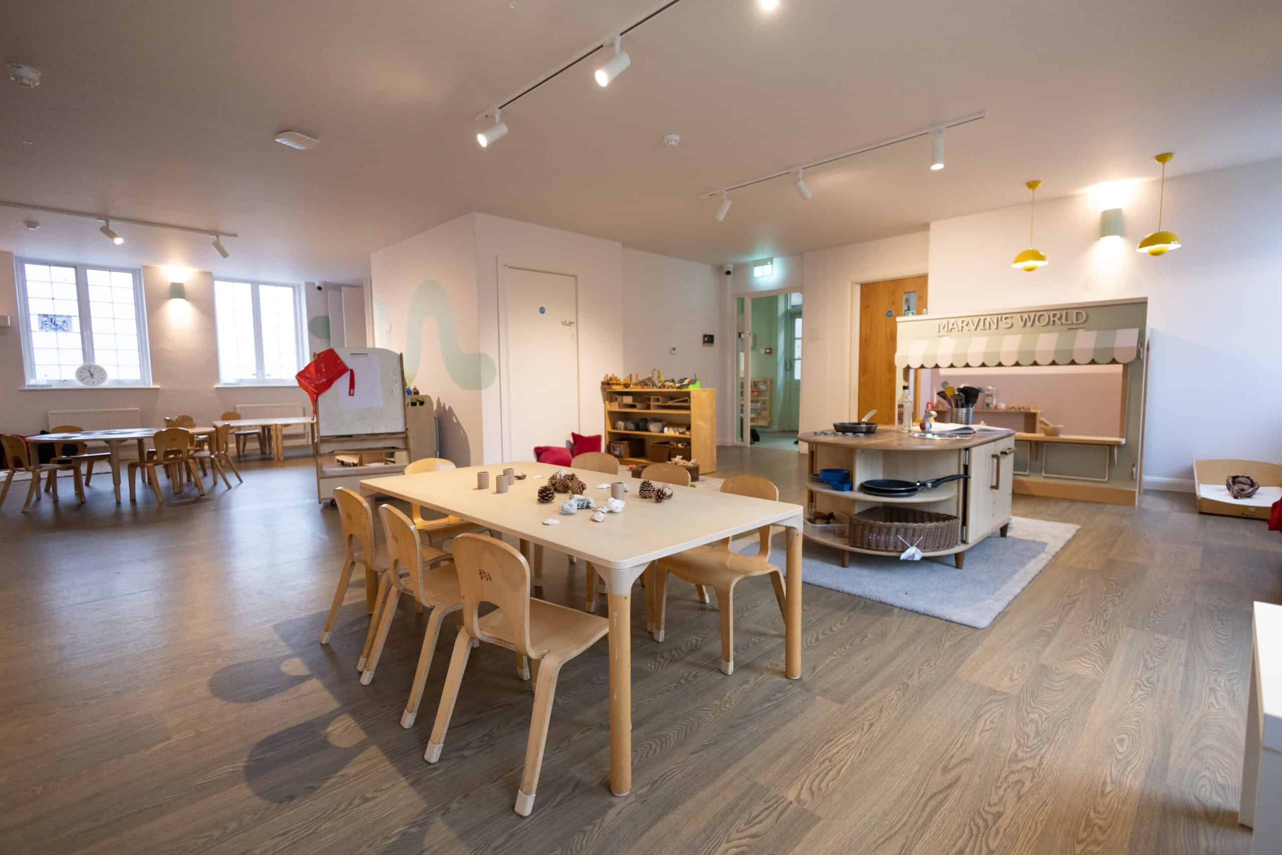 Monkey Puzzle Ealing-56