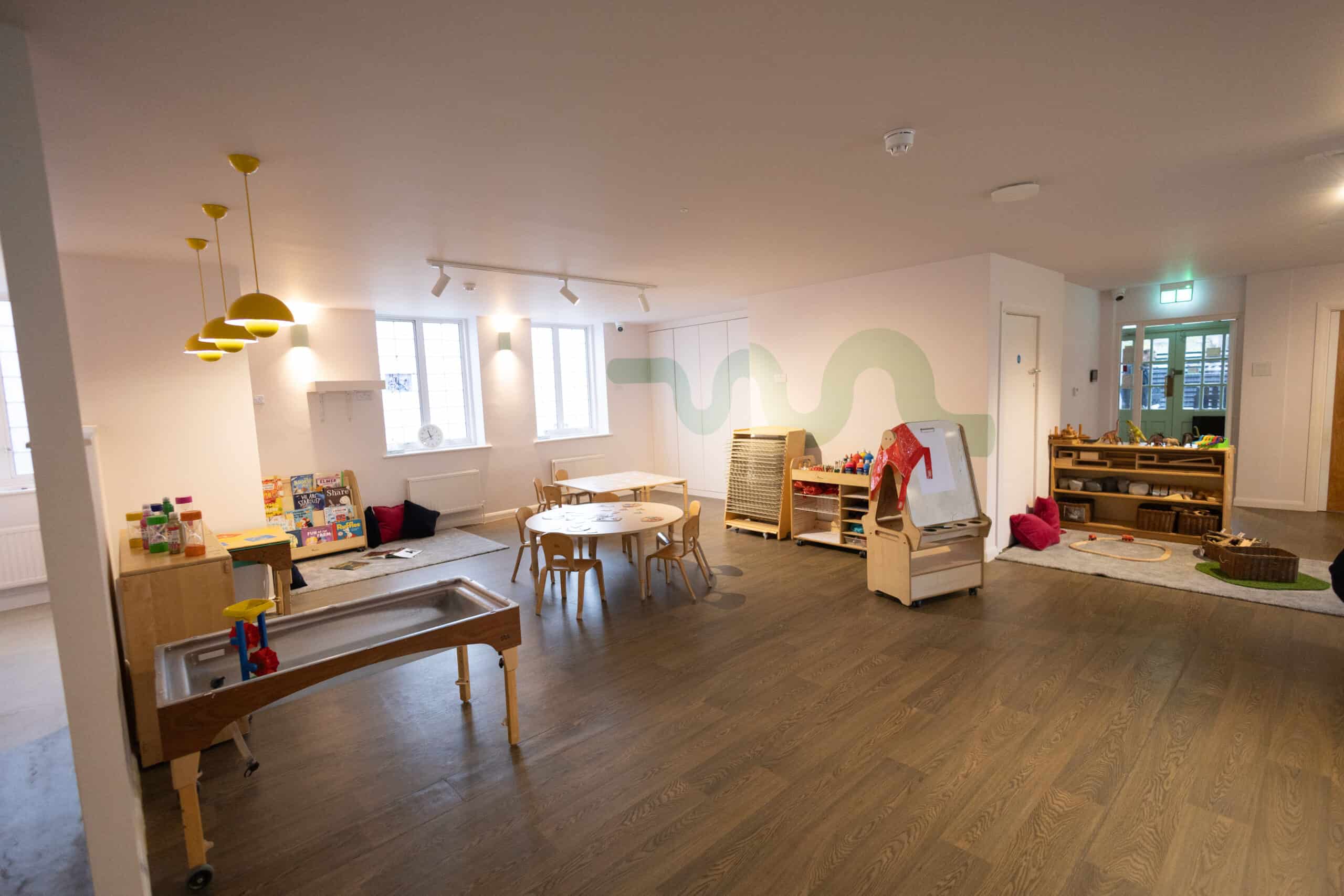 Monkey Puzzle Ealing-57