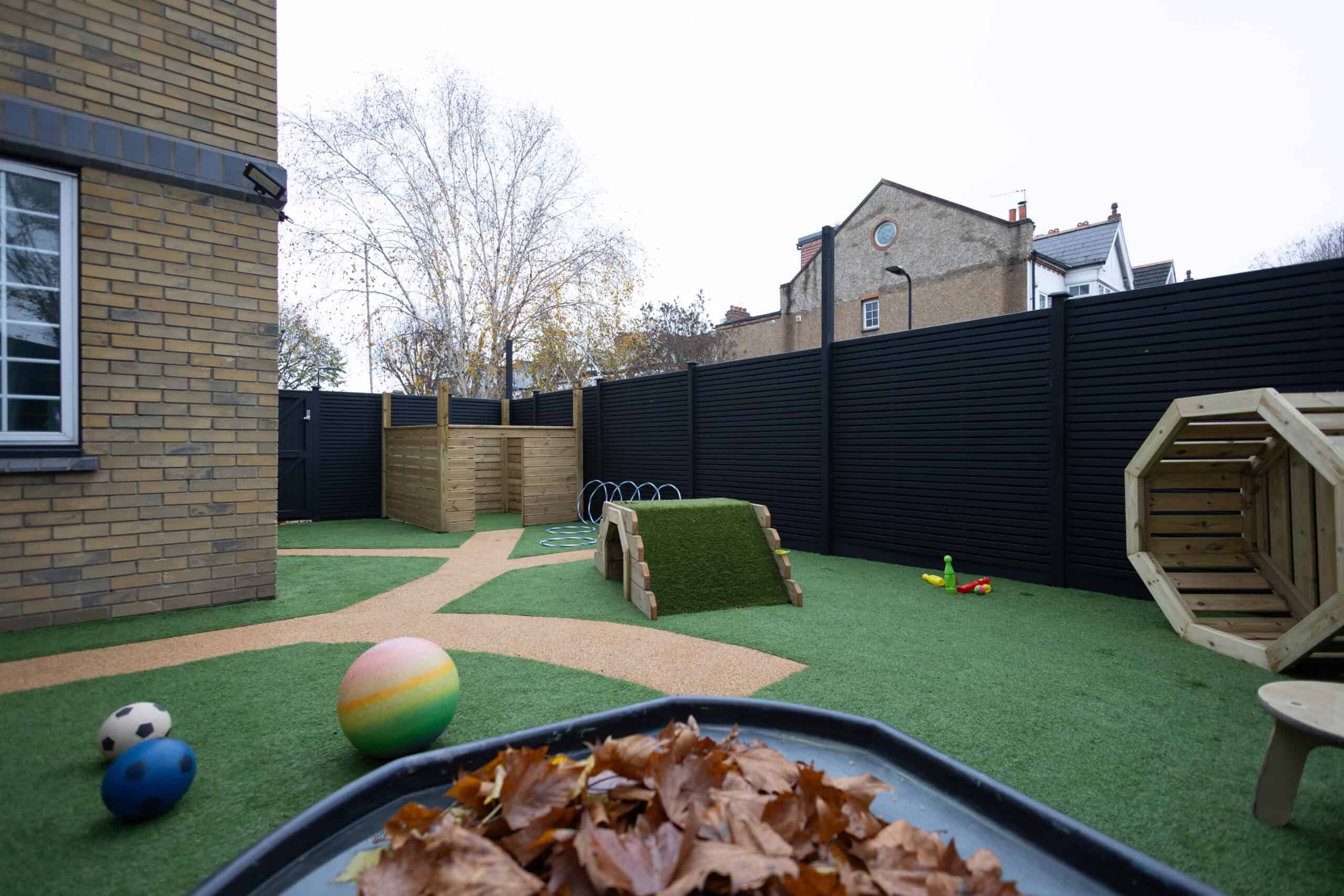 Monkey Puzzle Ealing-77