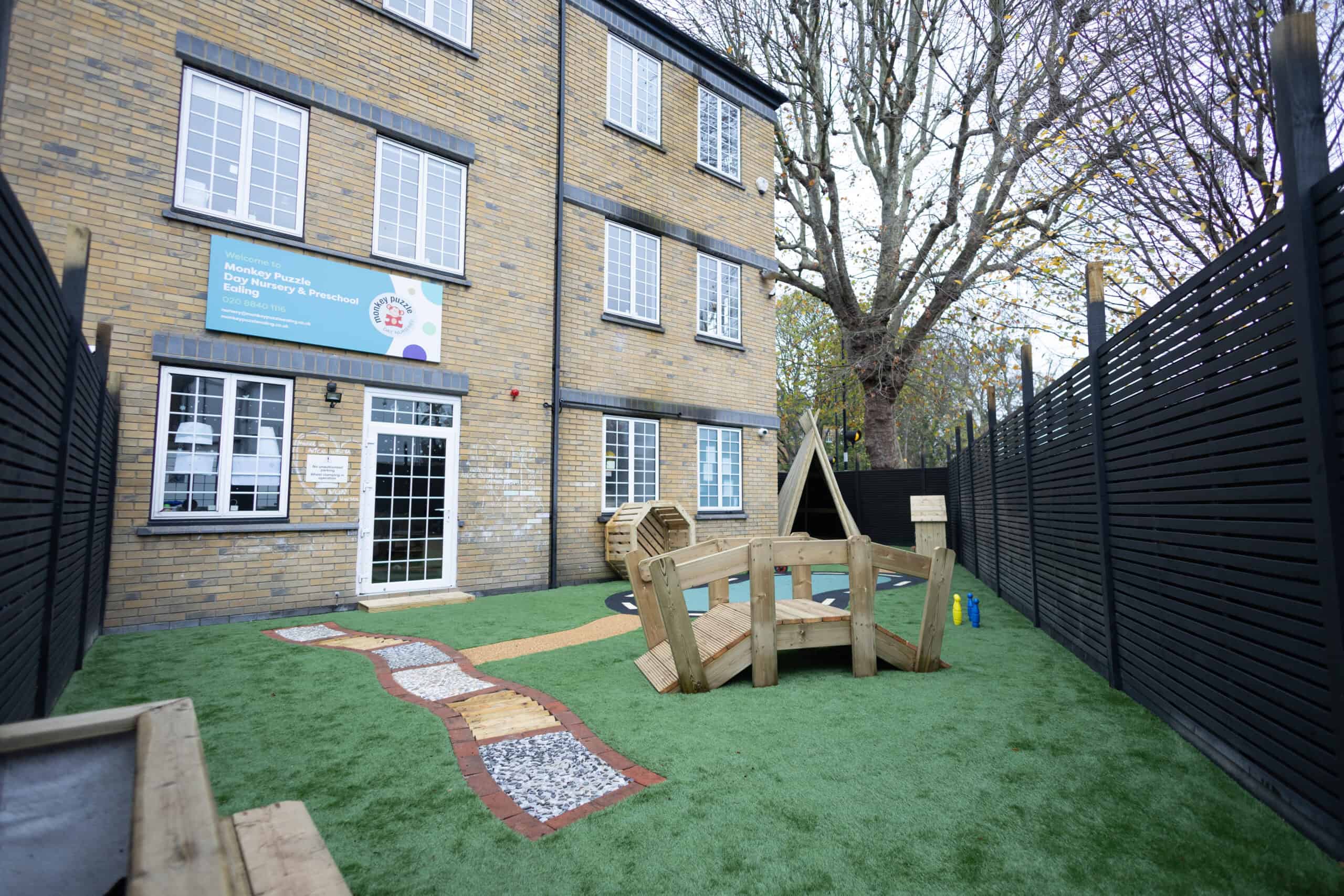 Monkey Puzzle Ealing-87