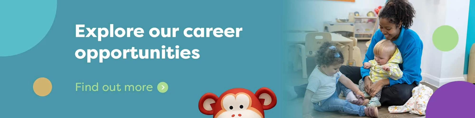 Explore our career opportunities
